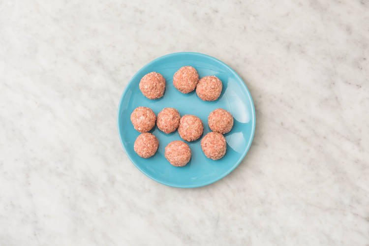 Make the Meatballs