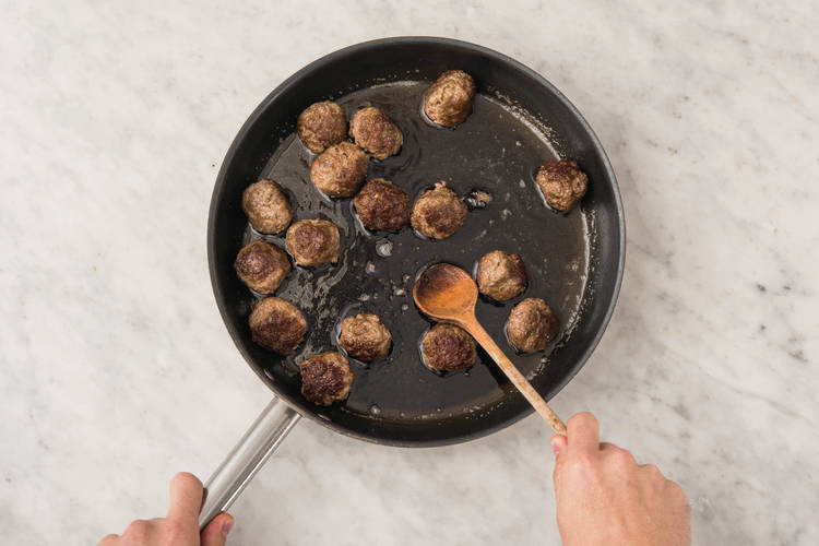 meatballs