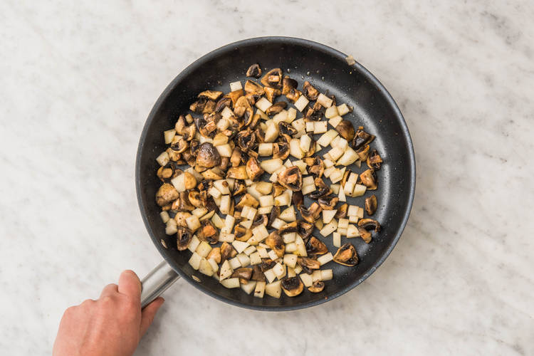 Cuire à la sauteuse