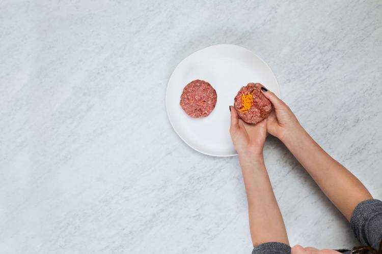 Shape Patties