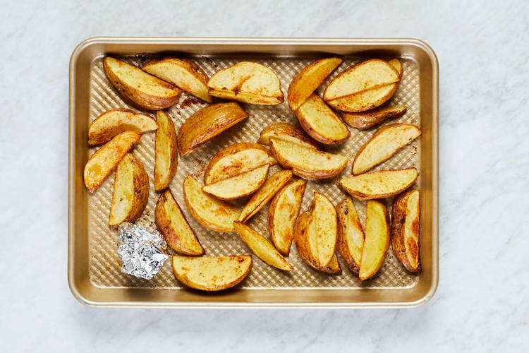 Roast Potatoes