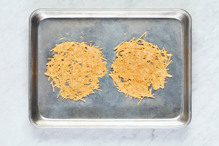 Prep and Make Frico