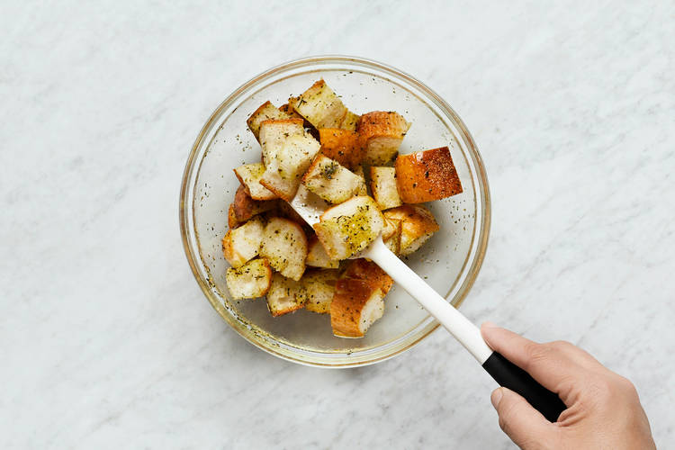 Start Croutons