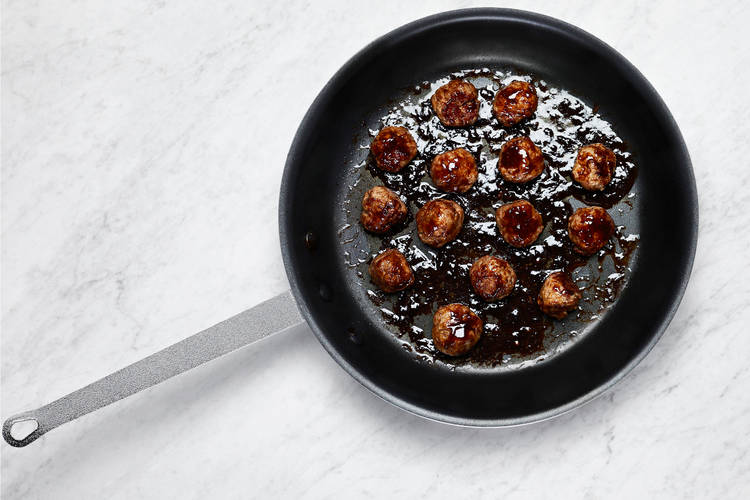 Finish Meatballs