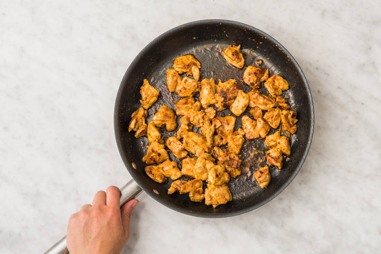 Cook the Chicken