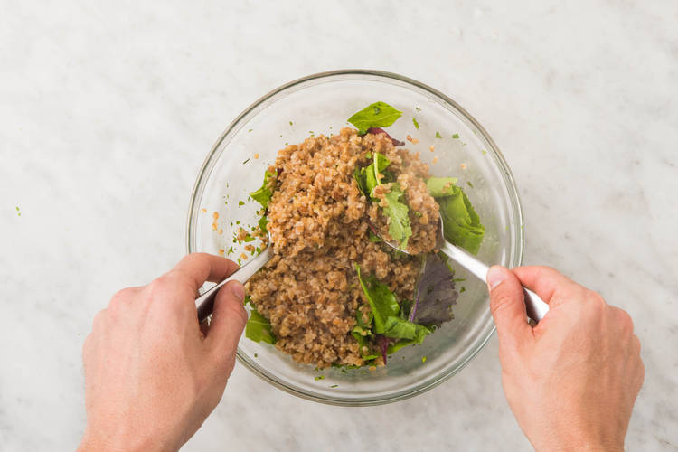 bulgur