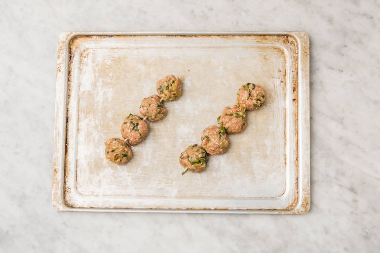 Make the Meatballs