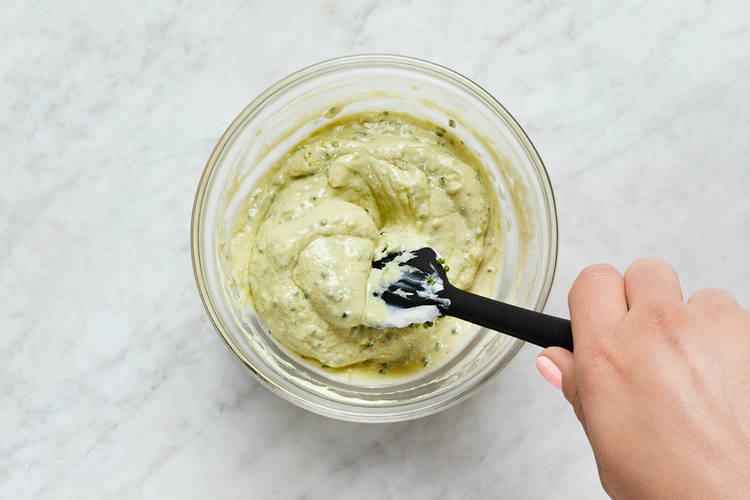 Make Dressing
