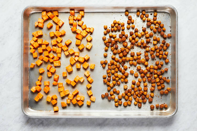 Roast Veggies