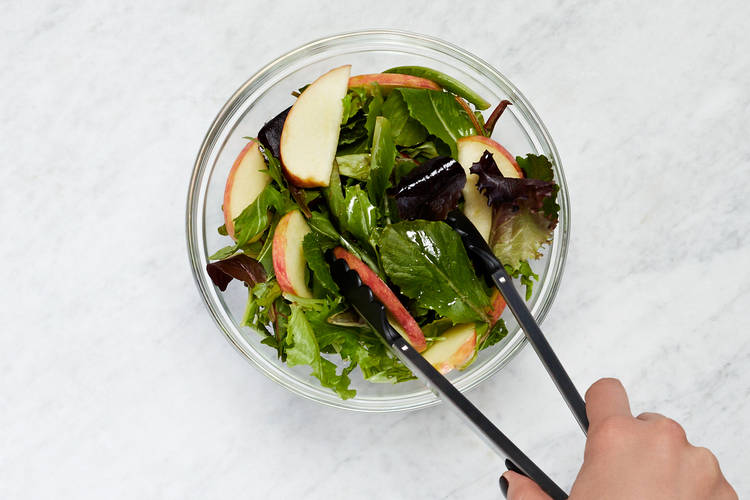 Make Salad