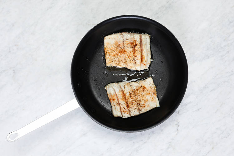Cook Barramundi