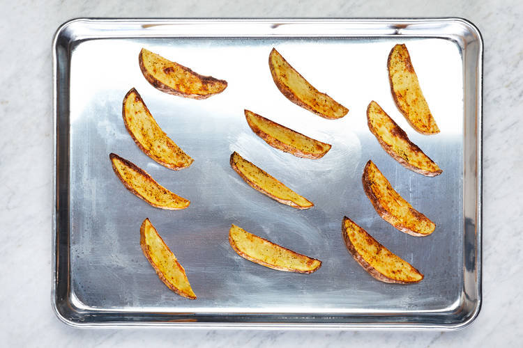 Roast Potatoes