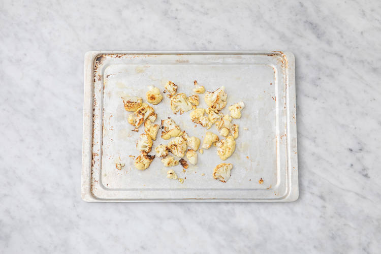 ROAST CAULIFLOWER