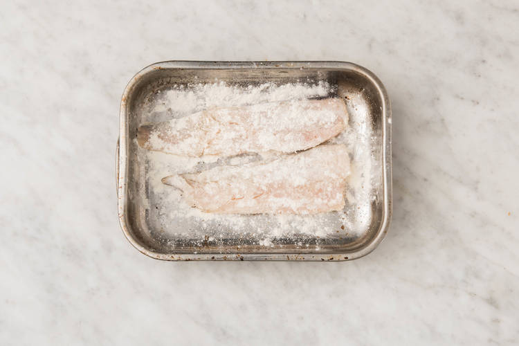 FISCH BRATEN