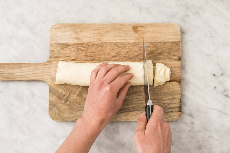 FÜR DIE SCHNECKEN