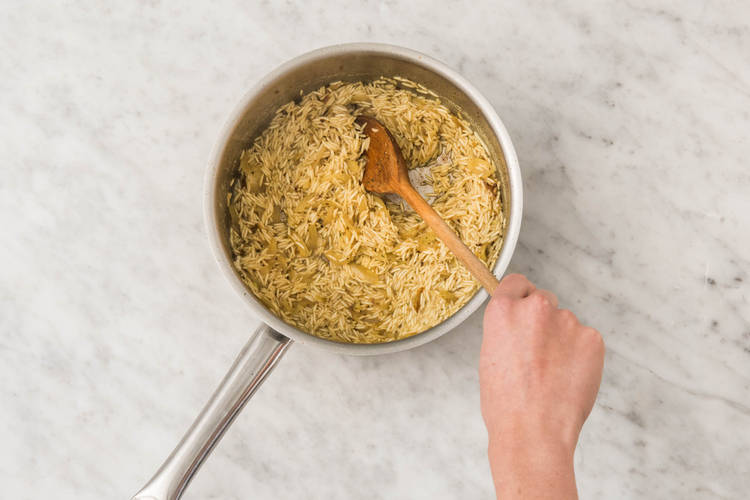 Start the Rice