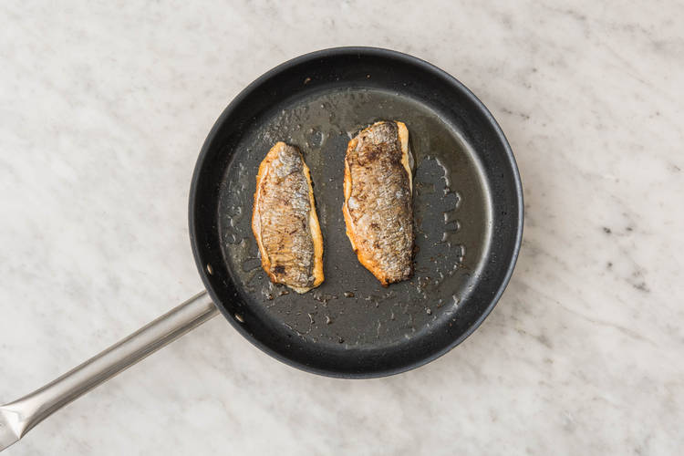 Cook the Fish