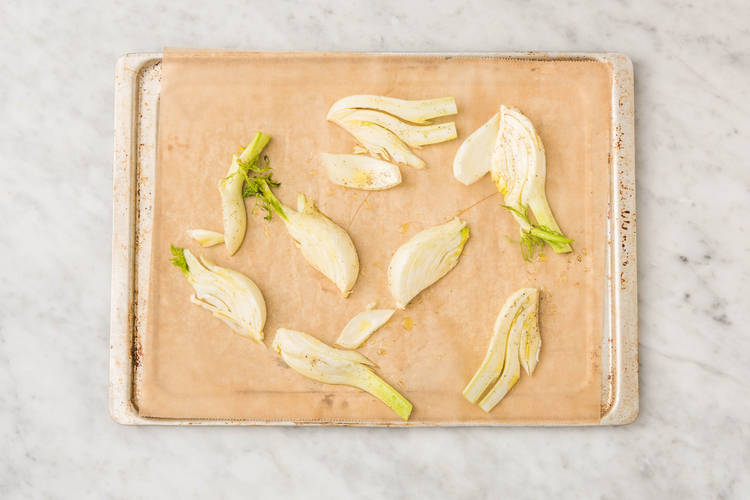 Roast the Fennel