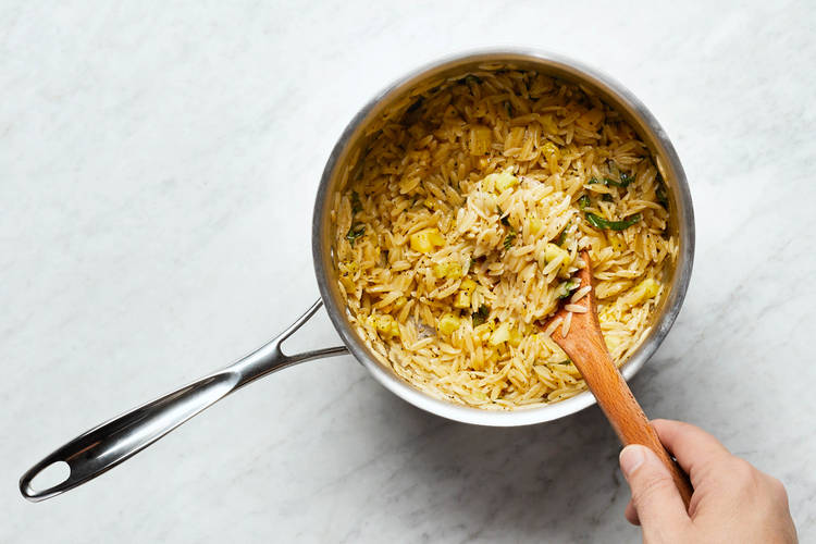 Finish Orzo