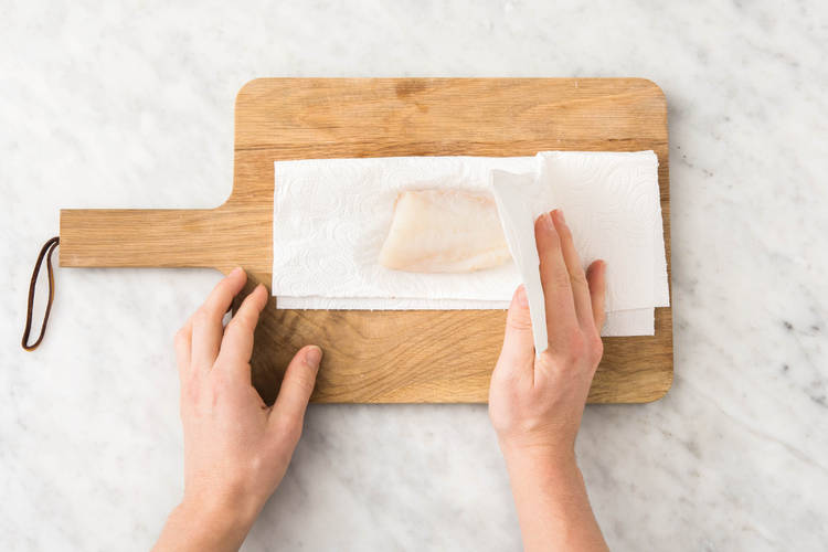Cook Tilapia