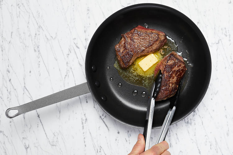 Cook Steak