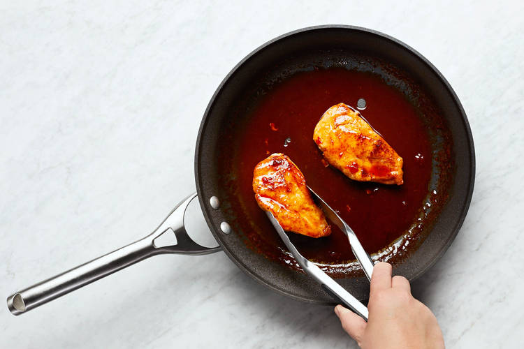 Make Glaze
