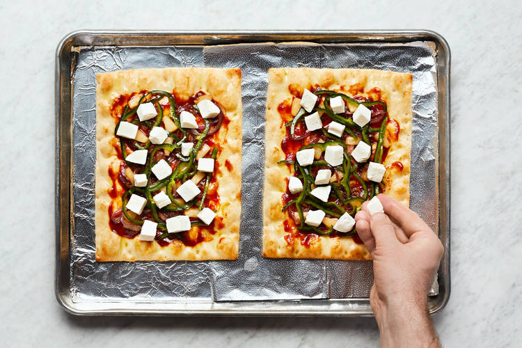 Assemble Flatbreads