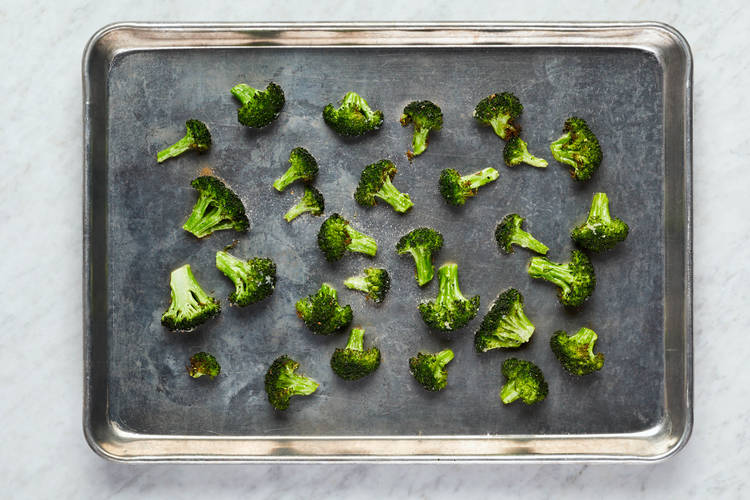 Roast Broccoli