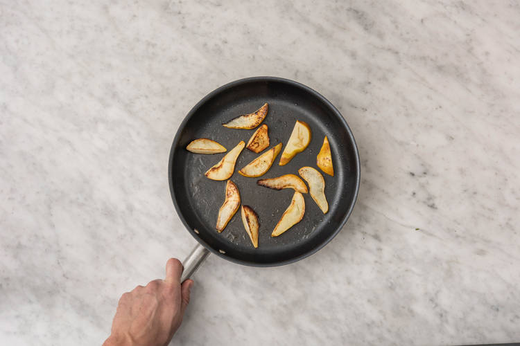 Cook the Pear