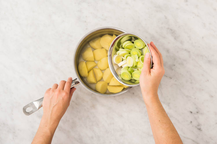 KARTOFFELN KOCHEN