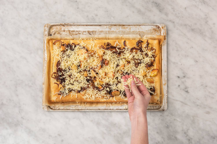 Bake the Tart