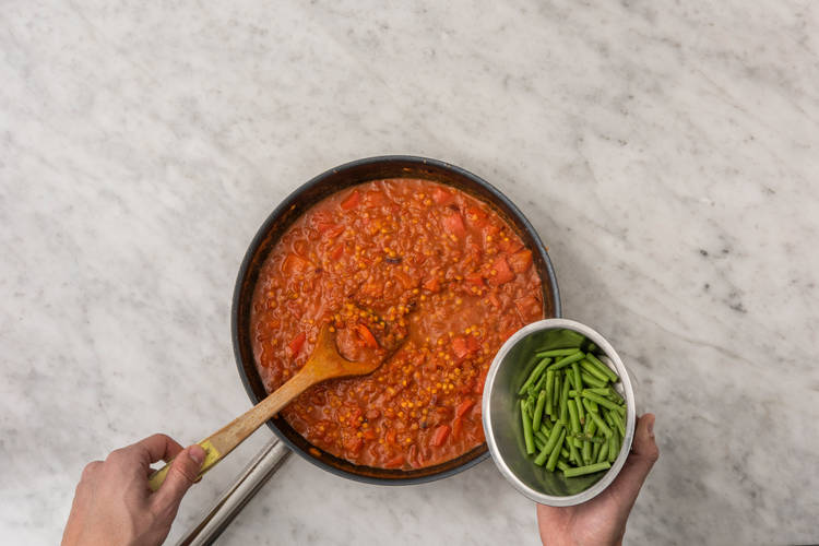 Simmer the Curry