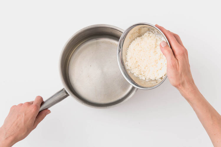 Cook the Rice
