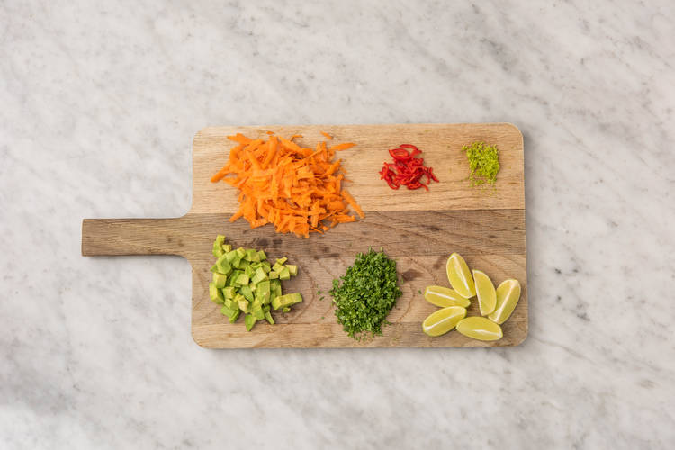 Prep the Veg