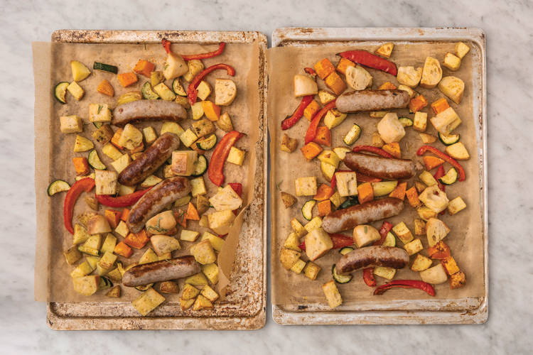 Add panini mixture