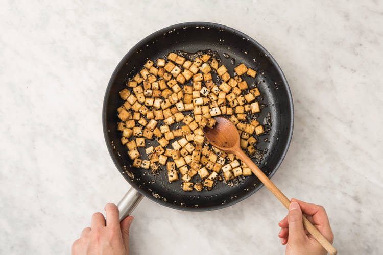 COOK THE TOFU