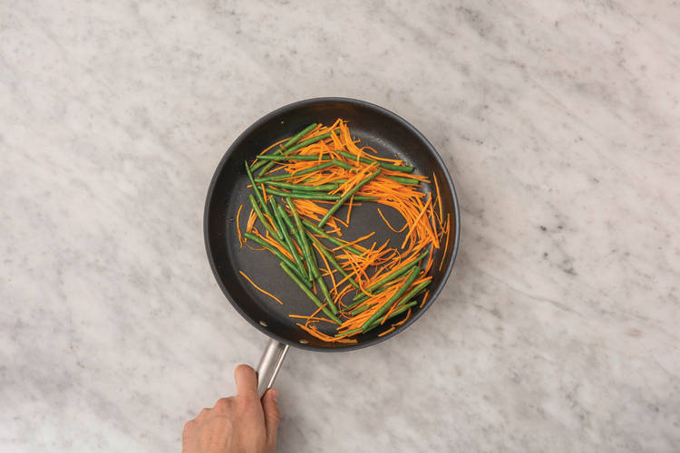 cook veg