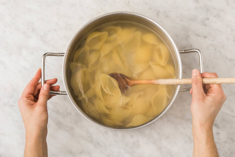 PASTA KOCHEN