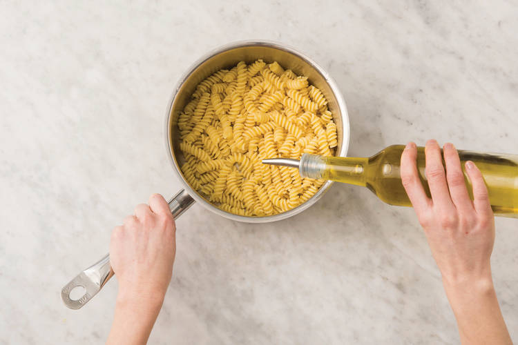 cook fusilli