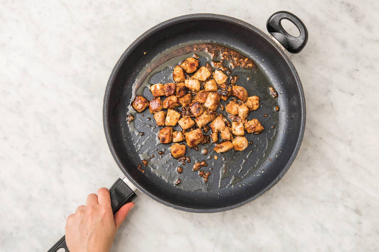 COOK THE PORK