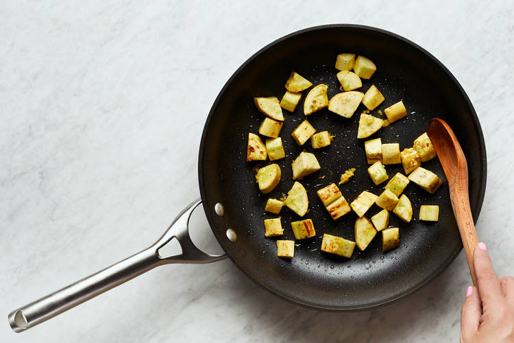Cook Squash