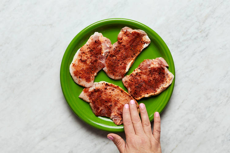 Season Pork
