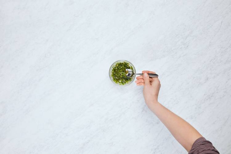 Make Chimichurri