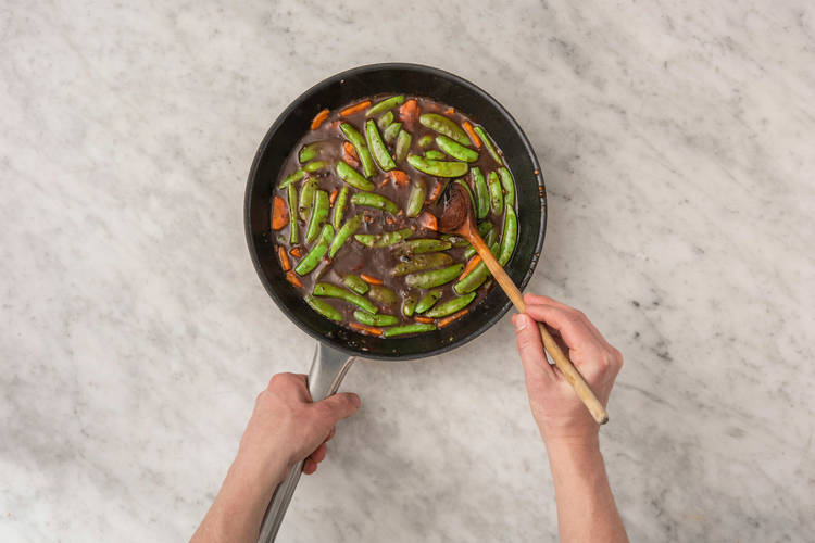 5 CUIRE LES LÉGUMES