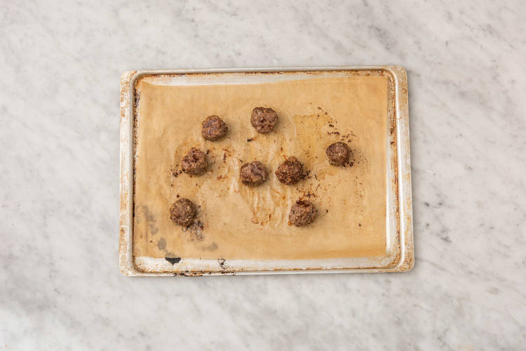 3 CUIRE LES BOULETTES