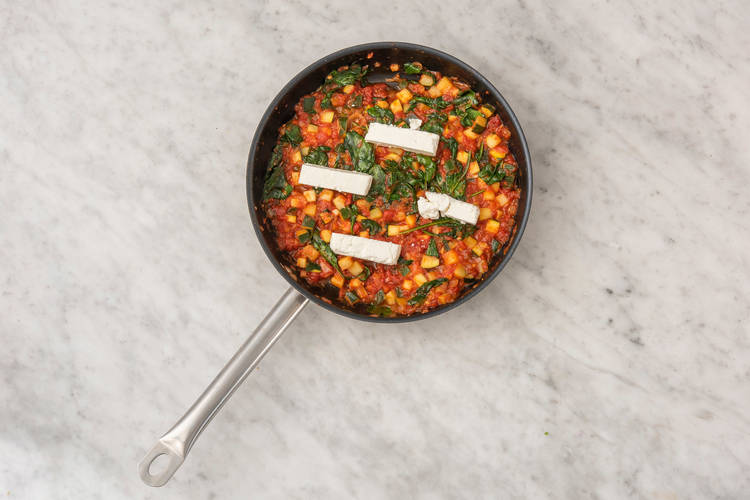 3 BROIL FETA MIXTURE