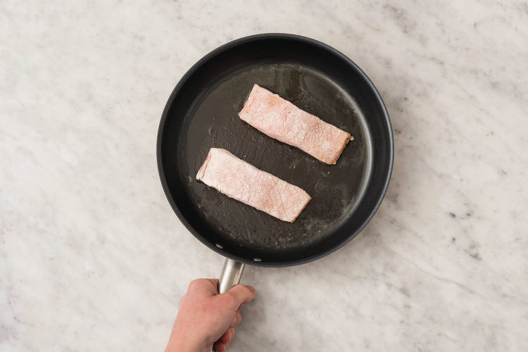 cook salmon