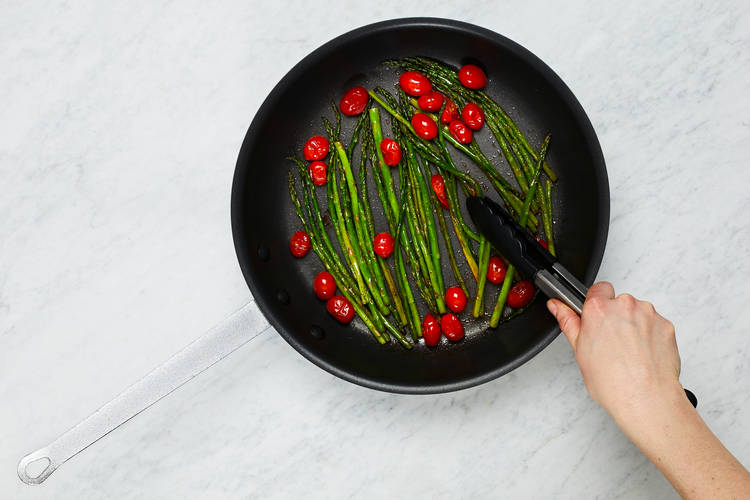 Cook Veggies