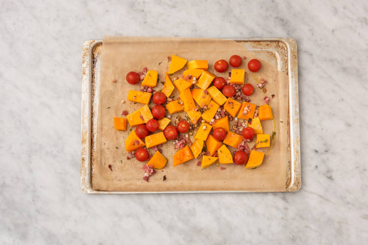 Cook the Veg