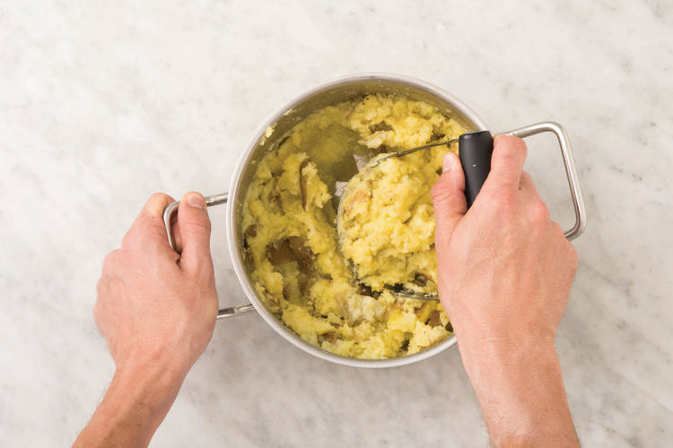 MAKE THE MASH